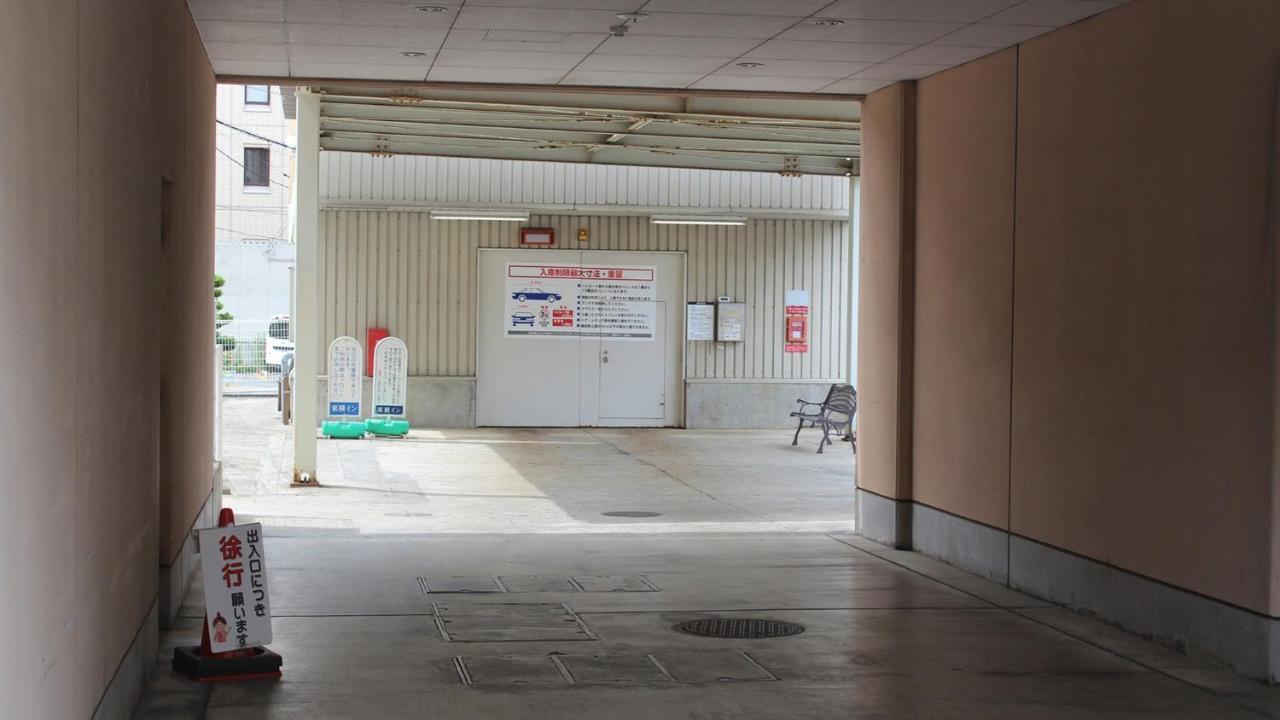 Toyoko Inn Morioka Ekimae Kültér fotó