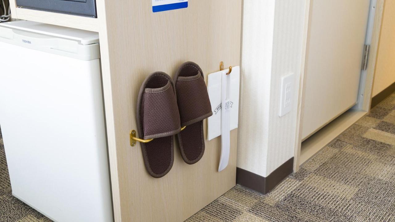 Toyoko Inn Morioka Ekimae Kültér fotó