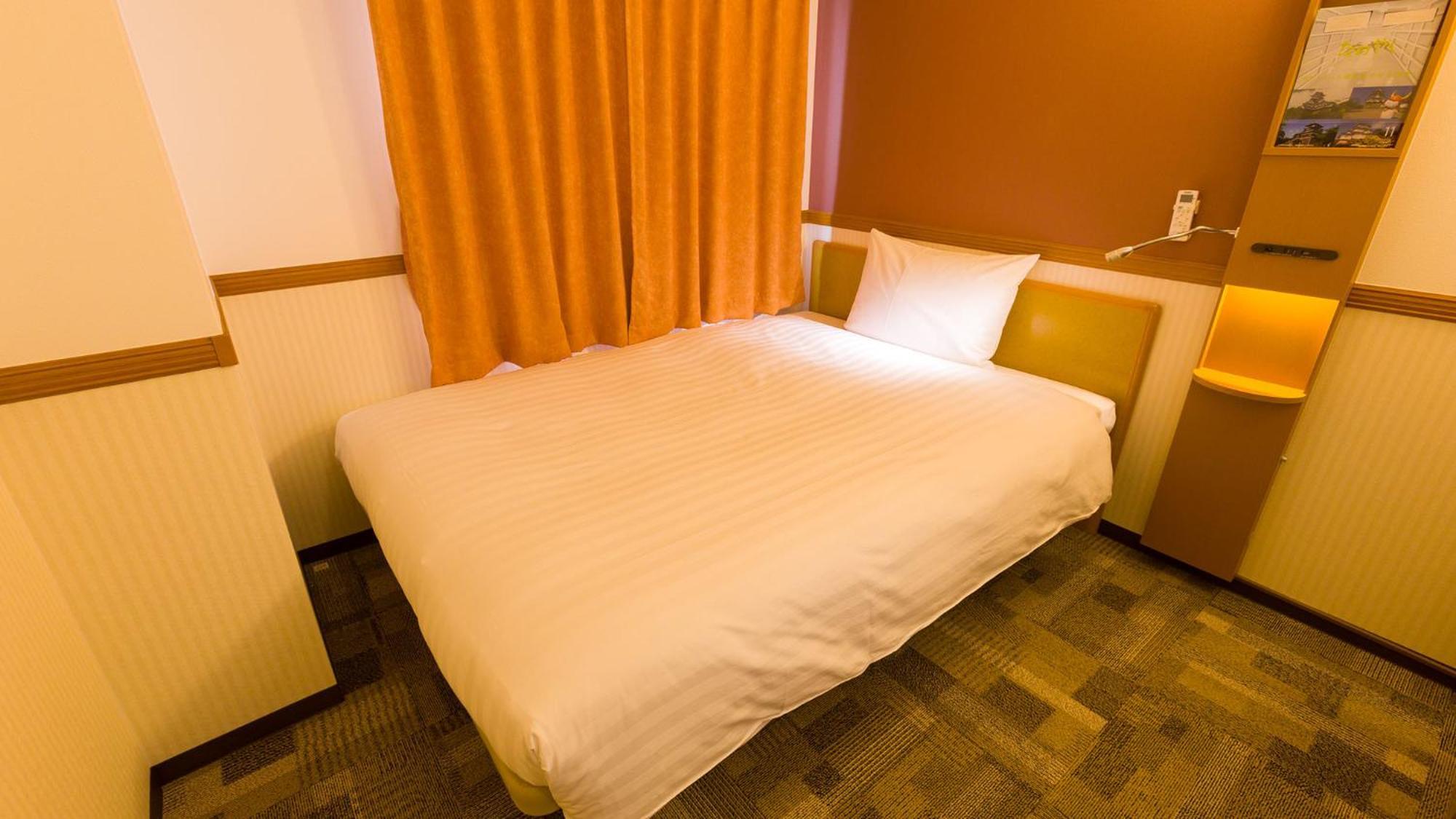 Toyoko Inn Morioka Ekimae Szoba fotó