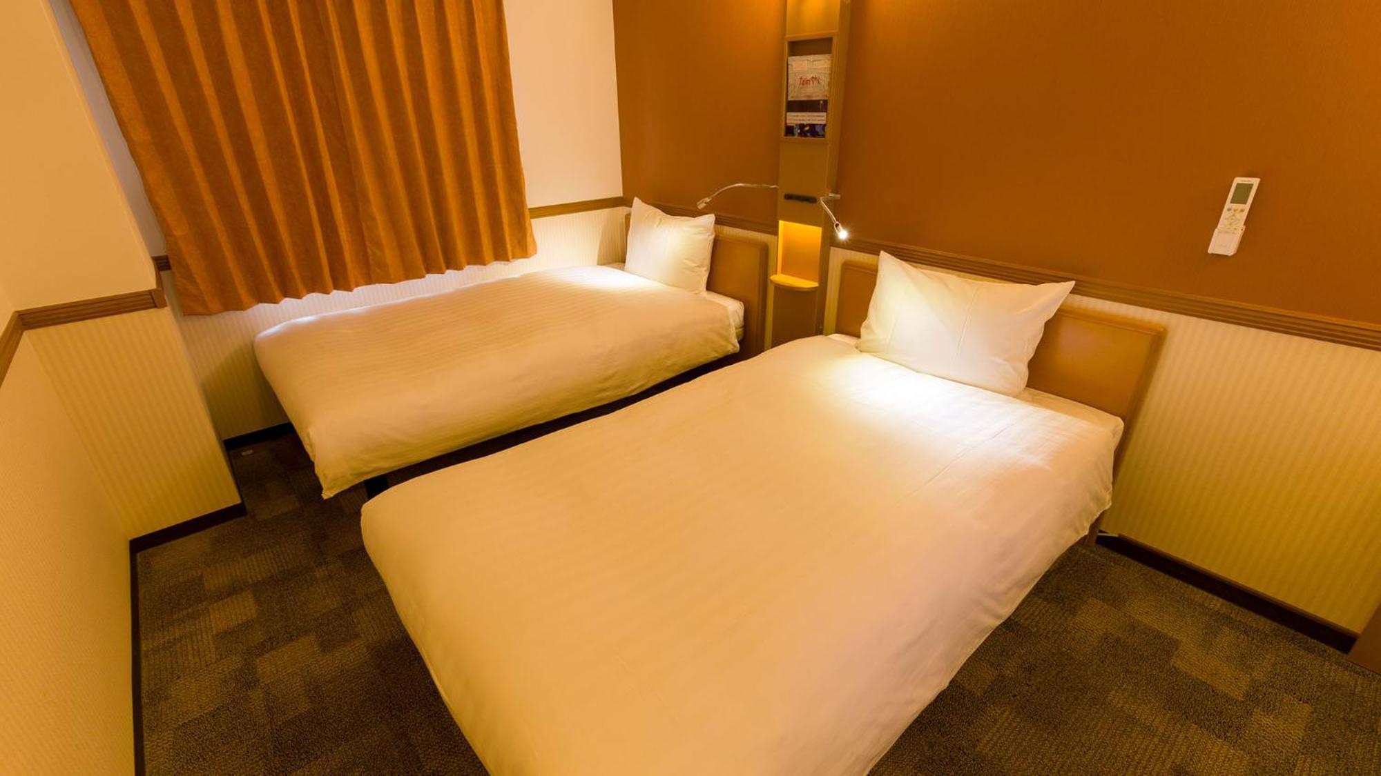 Toyoko Inn Morioka Ekimae Szoba fotó
