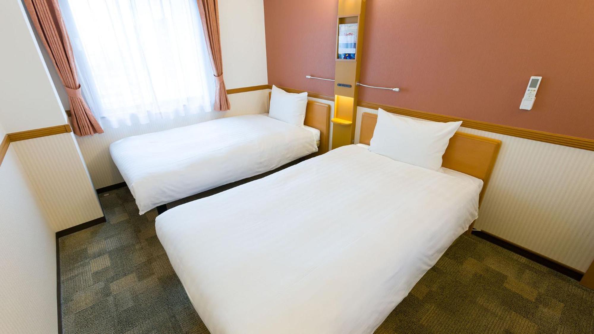 Toyoko Inn Morioka Ekimae Szoba fotó