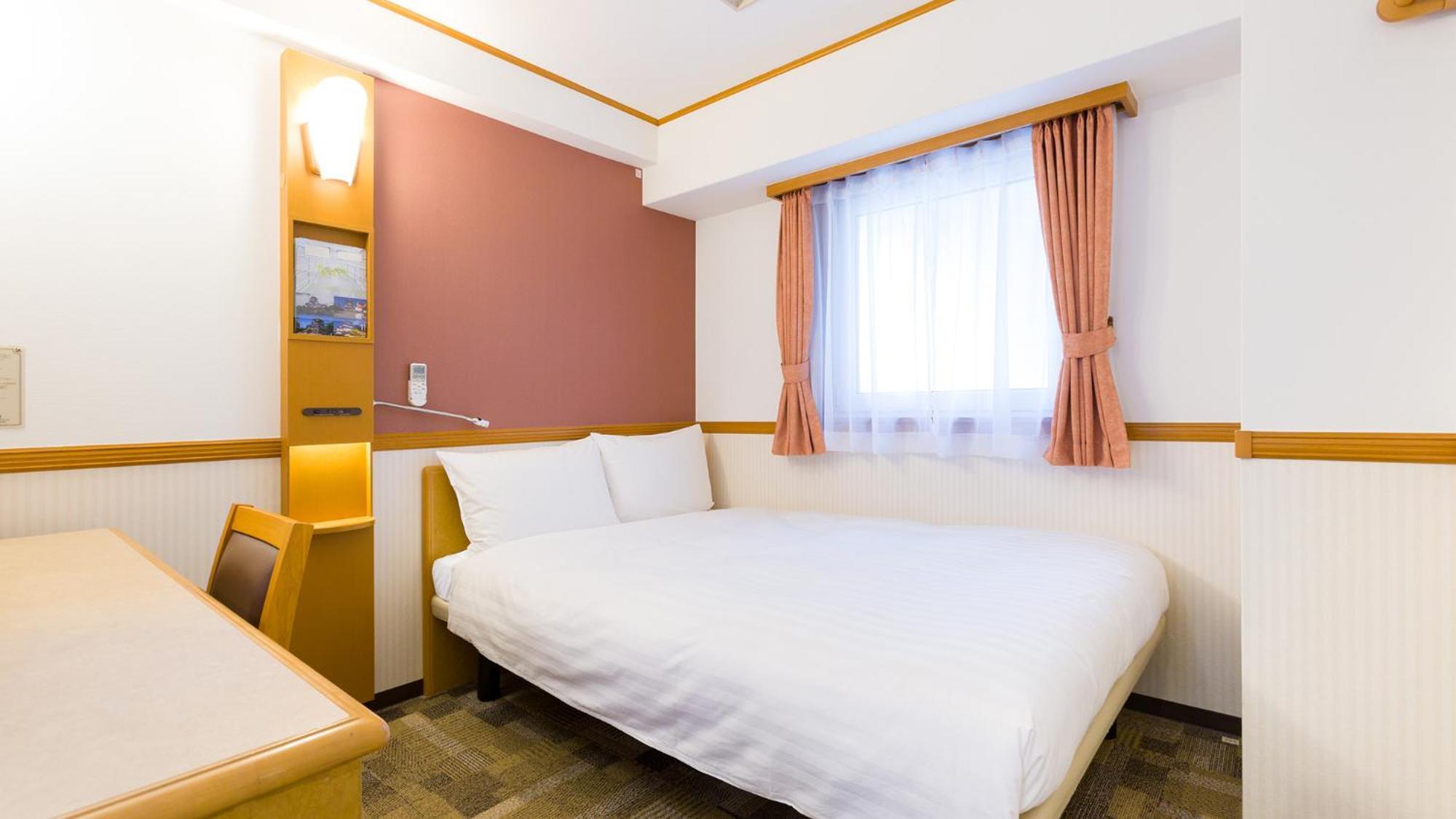 Toyoko Inn Morioka Ekimae Szoba fotó