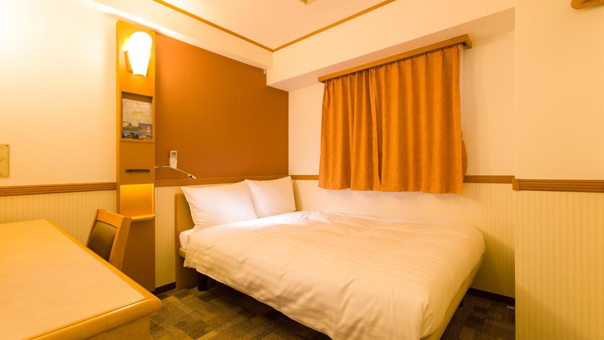 Toyoko Inn Morioka Ekimae Szoba fotó